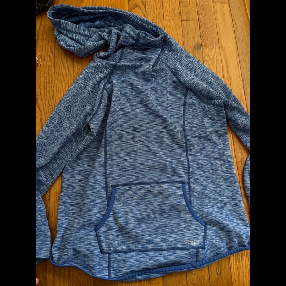 Calvin Klein Performance Quick Dry Hoodie